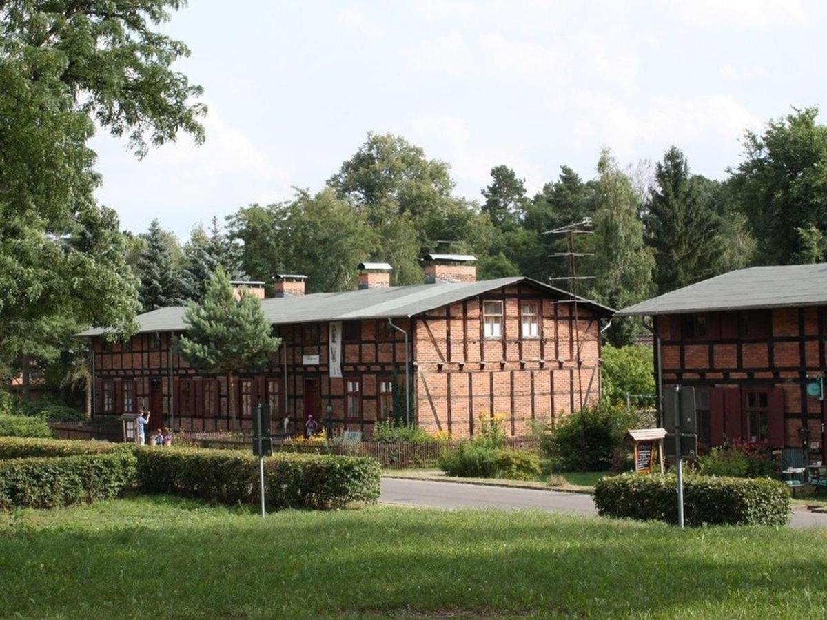 Ferienwohnung Am Roten Schloss Glashutte  Exterior foto